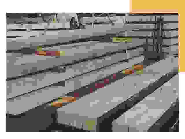 ЖБ сваи 400x400 в Сафоново